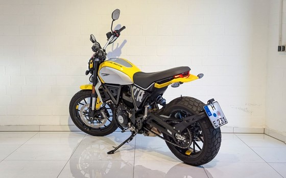 Gebrauchtmotorrad Ducati Scrambler Icon - Bild 5