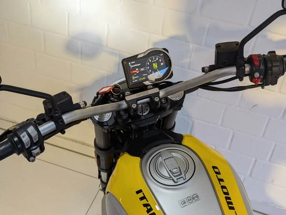 Angebot Ducati Scrambler Icon Bild 5: Angebot Ducati Scrambler Icon