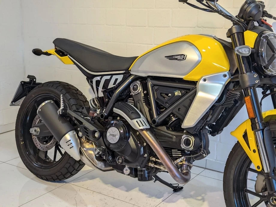 Angebot Ducati Scrambler Icon Bild 7: Angebot Ducati Scrambler Icon