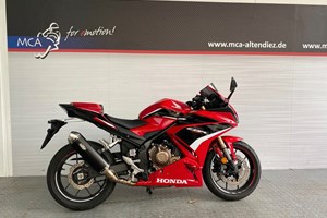 Angebot Honda CBR500R