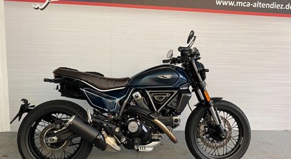 Gebrauchtfahrzeug Ducati Scrambler Nightshift