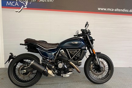 Ducati Scrambler Nightshift