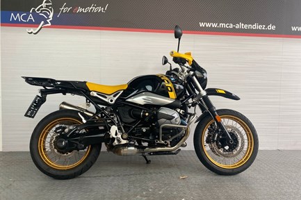 BMW R nineT Urban G/S