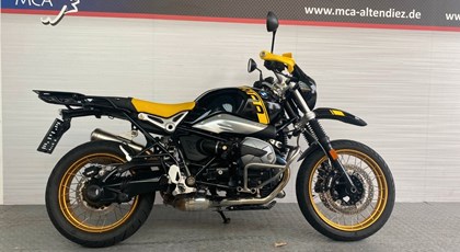 Gebrauchtfahrzeug BMW R nineT Urban G/S