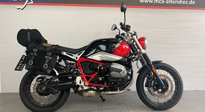 Gebrauchtfahrzeug BMW R nineT Scrambler