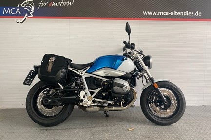 BMW R nineT Pure