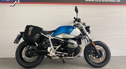 Gebrauchtfahrzeug BMW R nineT Pure