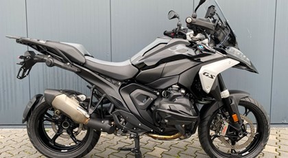 Gebrauchtfahrzeug BMW R 1300 GS