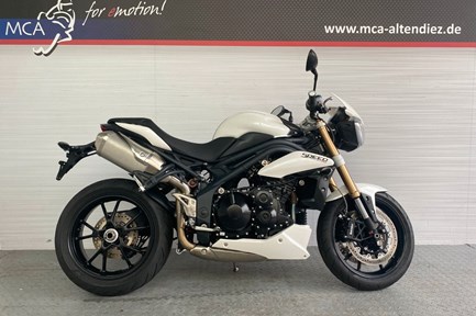 Triumph Speed Triple S