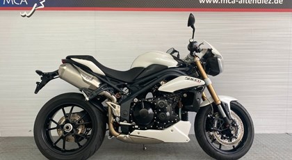 Gebrauchtfahrzeug Triumph Speed Triple S