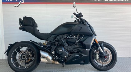 Gebrauchtfahrzeug Ducati Diavel 1260