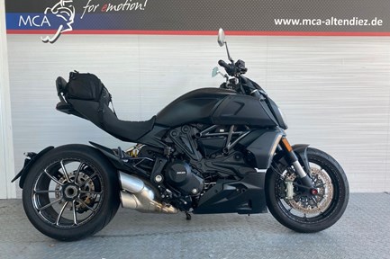 Ducati Diavel 1260