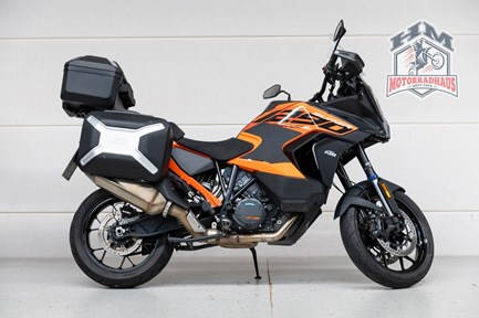 KTM 1290 Super Adventure S