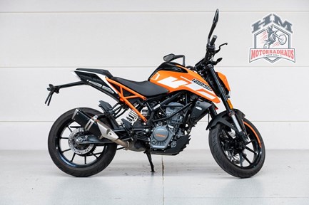 KTM 125 Duke