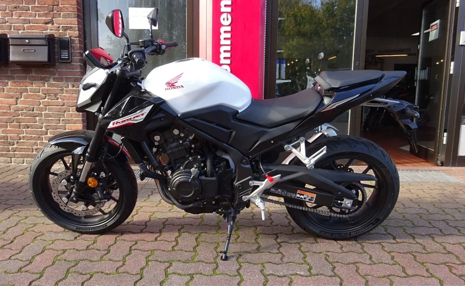Angebot Honda CB500 Hornet Bild 1: Angebot Honda CB500 Hornet