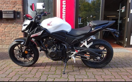 Neufahrzeug Honda CB500 Hornet - Bild 1