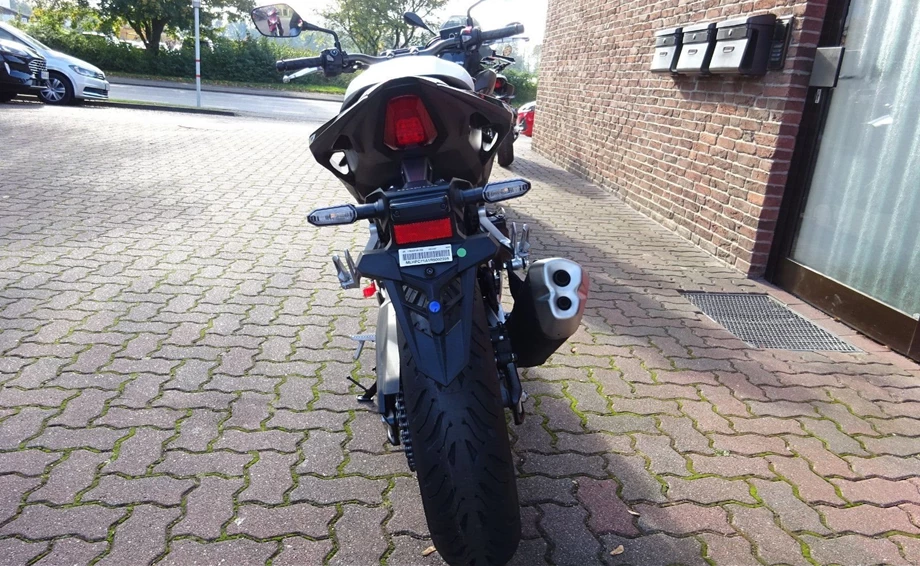 Offer Honda CB500 Hornet Bild 2: Offer Honda CB500 Hornet