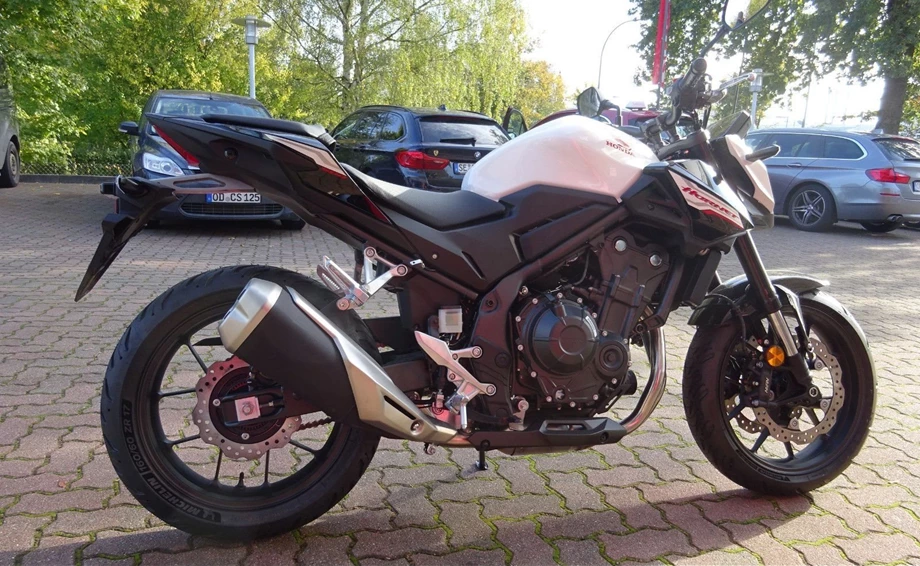 Offer Honda CB500 Hornet Bild 3: Offer Honda CB500 Hornet