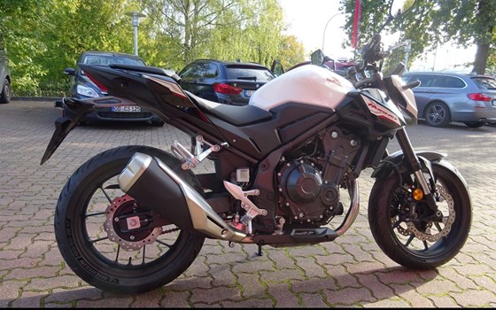 Neufahrzeug Honda CB500 Hornet - Bild 3