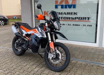 GEBRAUCHTFAHRZEUG KTM 790 Adventure R