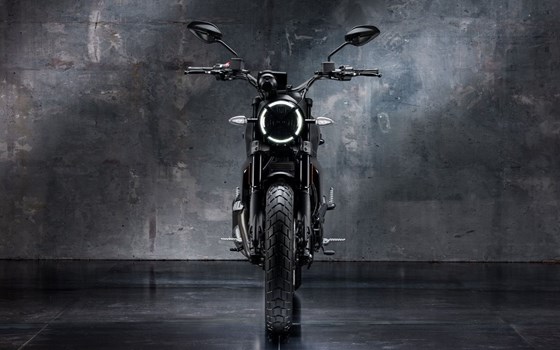 Neufahrzeug Ducati Scrambler Icon Dark - Bild 3