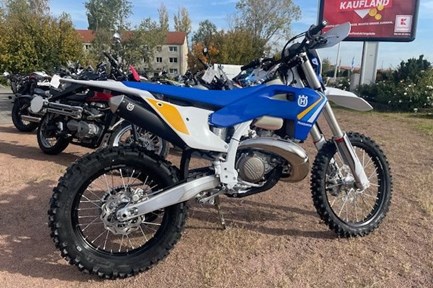 Husqvarna TE 300 Heritage