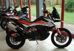 Gebrauchte KTM 790 Adventure R