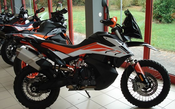 Gebrauchtmotorrad KTM 790 Adventure R - Bild 1