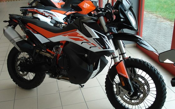 Gebrauchtmotorrad KTM 790 Adventure R - Bild 2