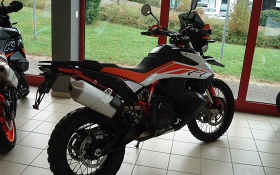 Gebrauchtmotorrad KTM 790 Adventure R - Bild 3