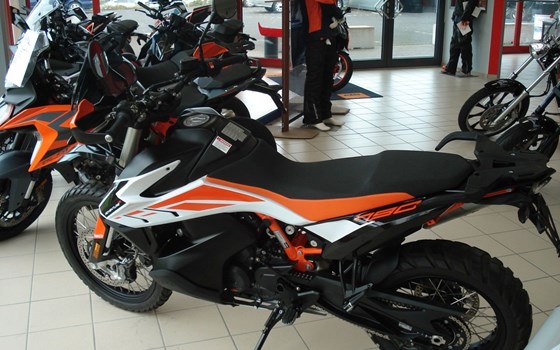 Gebrauchtmotorrad KTM 790 Adventure R - Bild 4