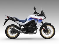 Neumotorrad Honda XL750 Transalp 