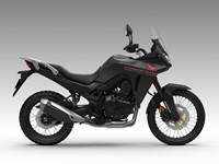 Neumotorrad Honda XL750 Transalp 