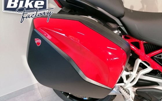 Gebrauchtmotorrad Ducati Multistrada V4 S - Bild 6 Gebrauchtmotorrad Ducati Multistrada V4 S - Bild 6