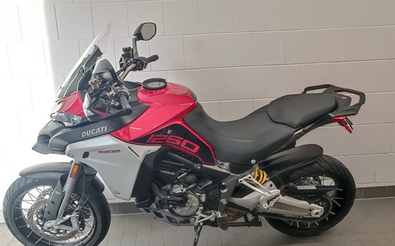 Gebrauchtmotorrad Ducati Multistrada 1260 Enduro - Bild 10