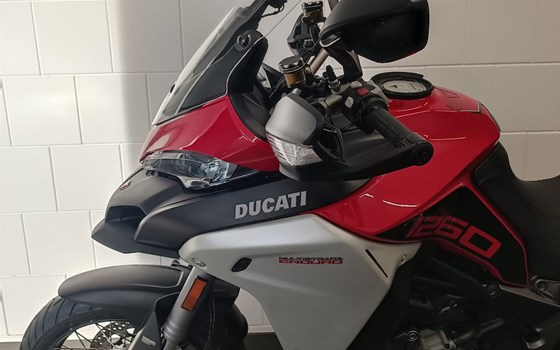 Gebrauchtmotorrad Ducati Multistrada 1260 Enduro - Bild 11