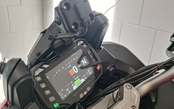 Gebrauchtmotorrad Ducati Multistrada 1260 Enduro - Bild 14