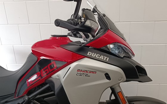 Gebrauchtmotorrad Ducati Multistrada 1260 Enduro - Bild 5