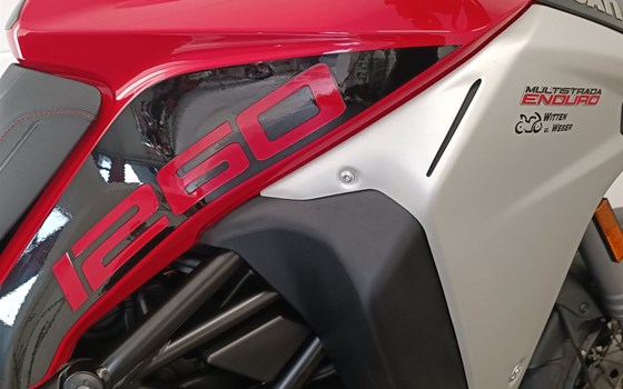 Gebrauchtmotorrad Ducati Multistrada 1260 Enduro - Bild 6