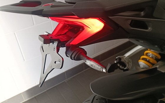 Gebrauchtmotorrad Ducati Multistrada 1260 Enduro - Bild 9