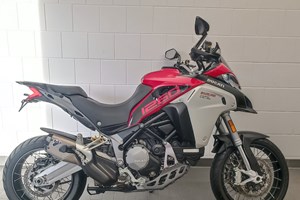 Angebot Ducati Multistrada 1260 Enduro