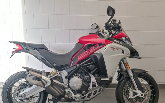 Gebrauchtmotorrad Ducati Multistrada 1260 Enduro - Bild 1