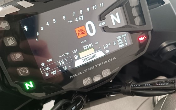 Gebrauchtmotorrad Ducati Multistrada 1260 Enduro - Bild 3