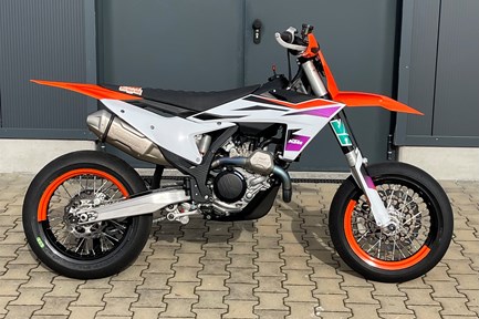 KTM 450 SMR