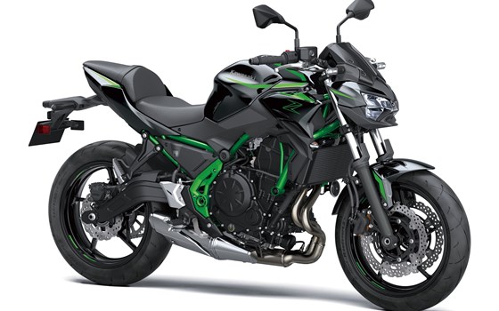 Gebrauchtmotorrad Kawasaki Z650 - Bild 8