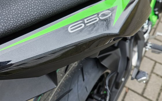 Gebrauchtmotorrad Kawasaki Z650 - Bild 2