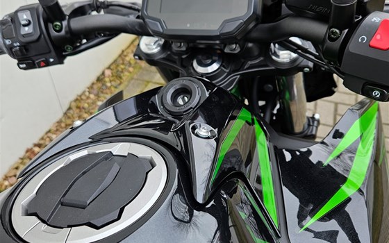 Gebrauchtmotorrad Kawasaki Z650 - Bild 3