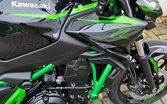 Gebrauchtmotorrad Kawasaki Z650 - Bild 4