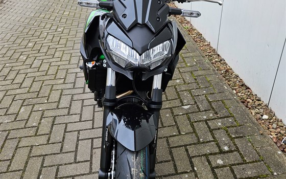 Gebrauchtmotorrad Kawasaki Z650 - Bild 5