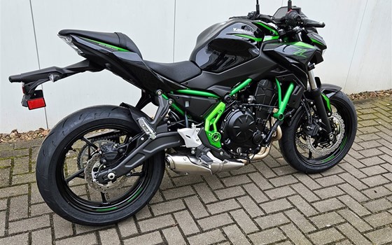 Gebrauchtmotorrad Kawasaki Z650 - Bild 7